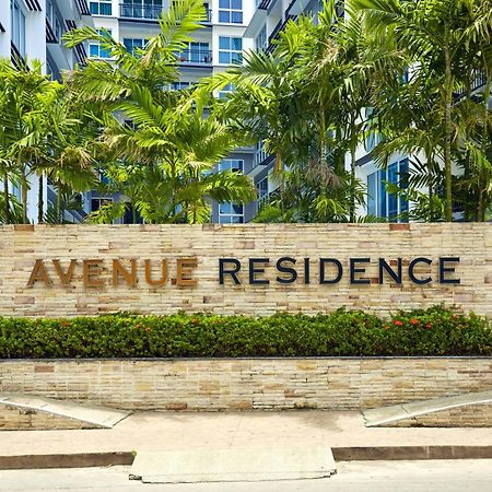 Avenue Residence By Fantasea Beach Pattaya Phòng bức ảnh